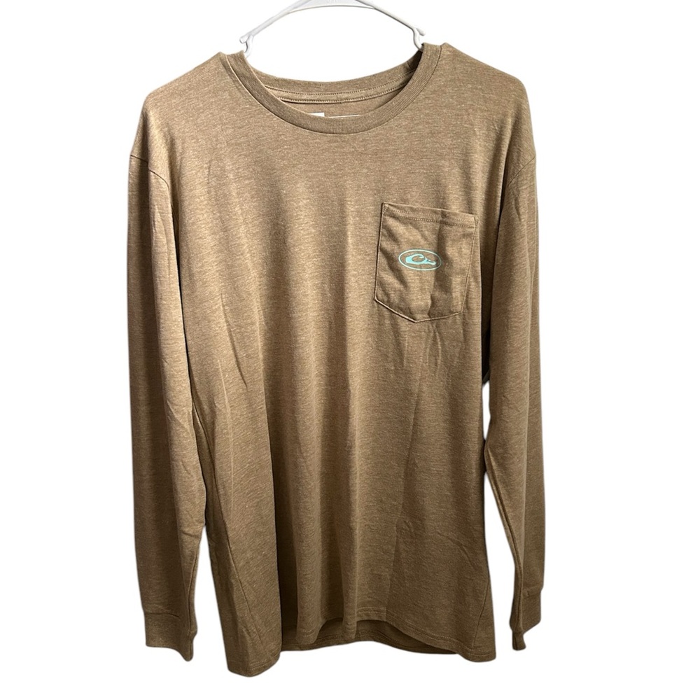 Drake Waterfowl Long Sleeve T-Shirt
Mens Medium Brand new